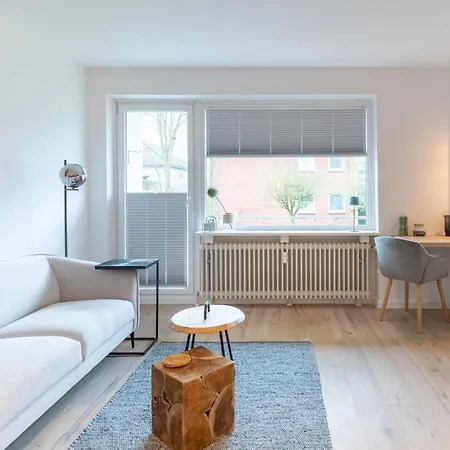 Nordseestübchen * Husum (Schleswig-Holstein)