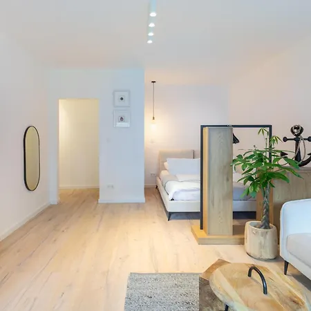 Apartment Nordseestuebchen