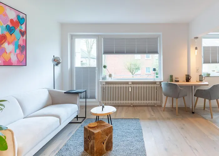 Nordseestuebchen * Husum (Schleswig-Holstein)