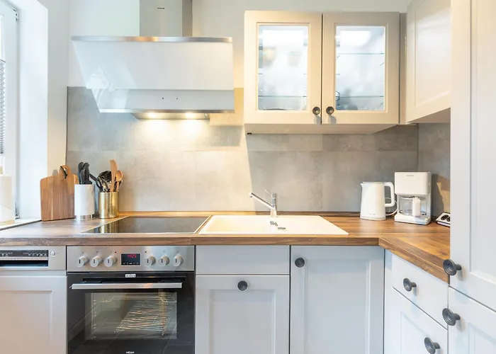 Nordseestuebchen Lägenhet