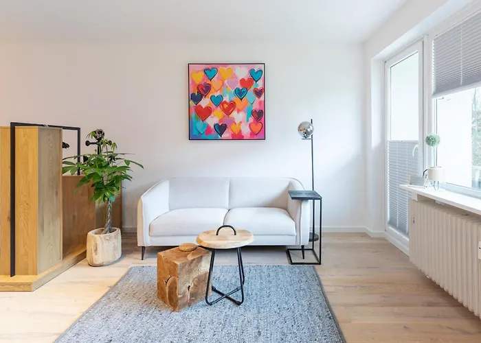 Nordseestuebchen Husum (Schleswig-Holstein)